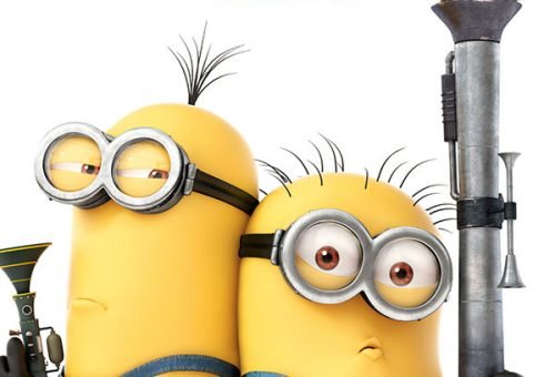 Minions 2 – A Ascensão de Gru