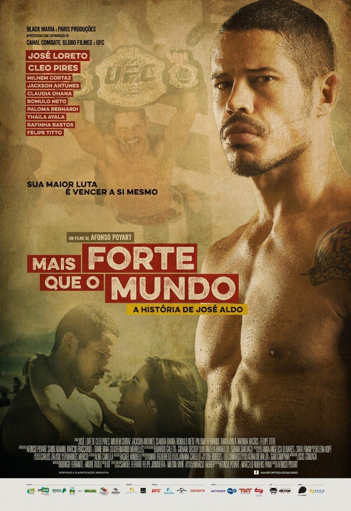 josé aldo