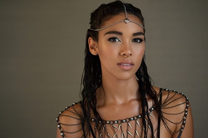 CinePOP Alexandra Shipp