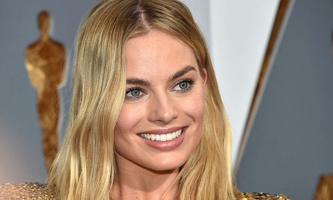 CinePOP Margot Robbie