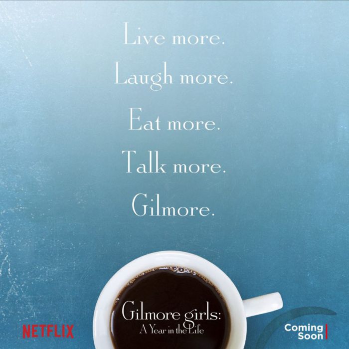 GilmoreGirls