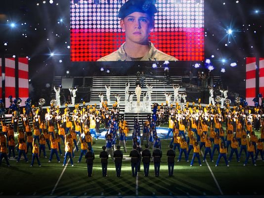 ‘Billy Lynn's Long Halftime Walk