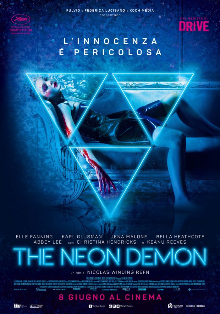 the neon demon