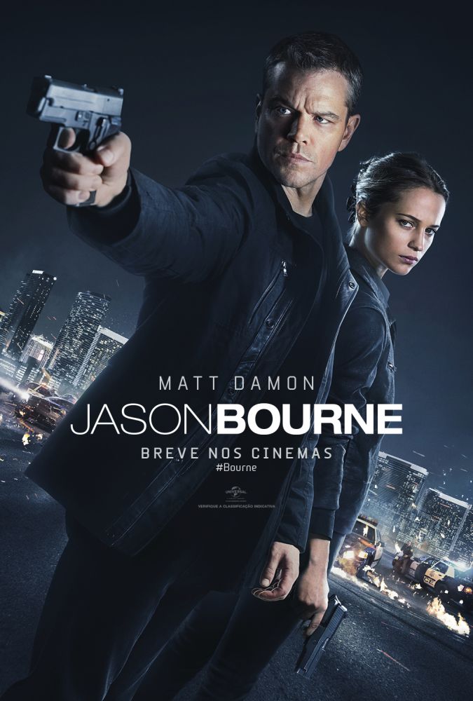 jason bourne