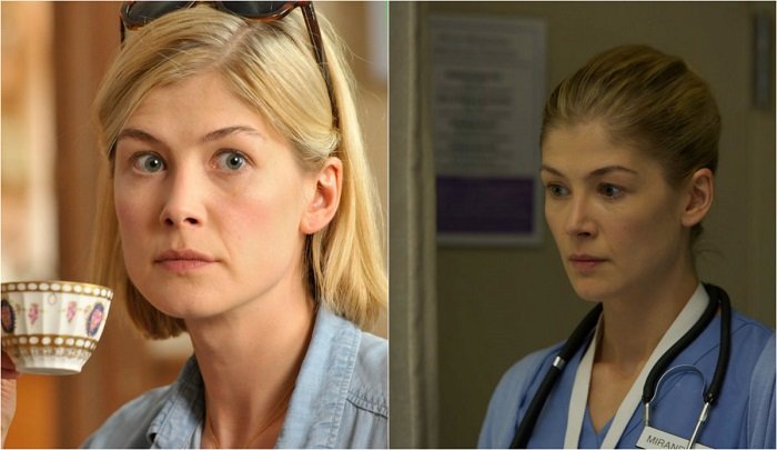 CinePOP - Rosamund Pike