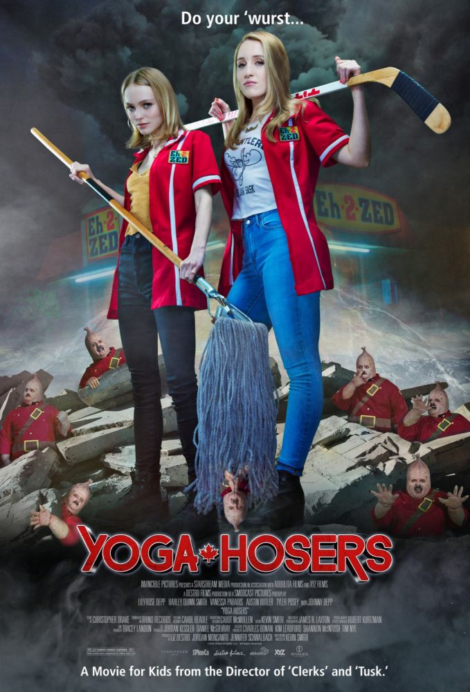 yoga hosers