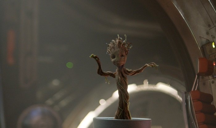 Baby Groot CinePOP