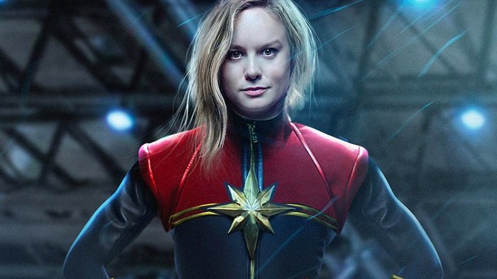 Captain Marvel CinePOP