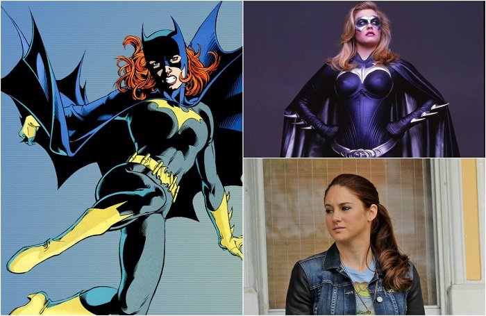 CinePOP - Batgirl