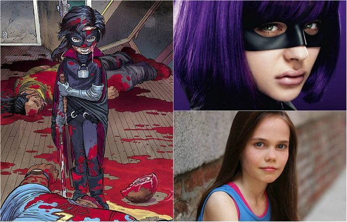 CinePOP - Hit Girl