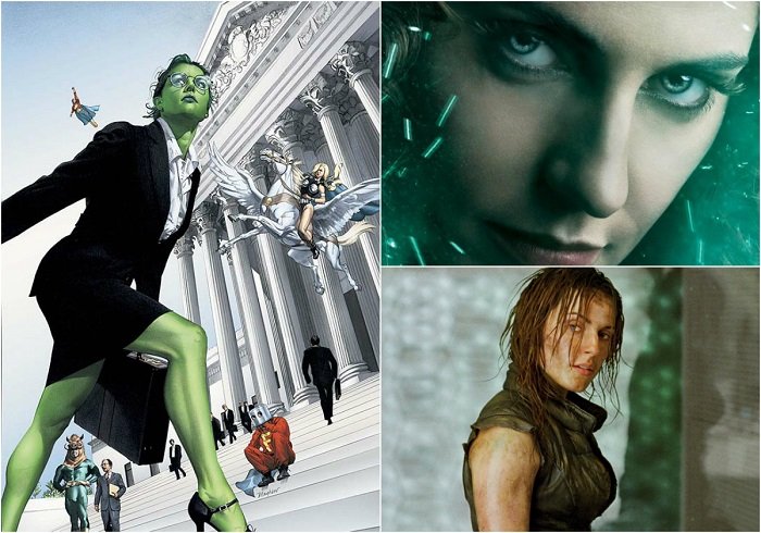 CinePOP - Mulher Hulk