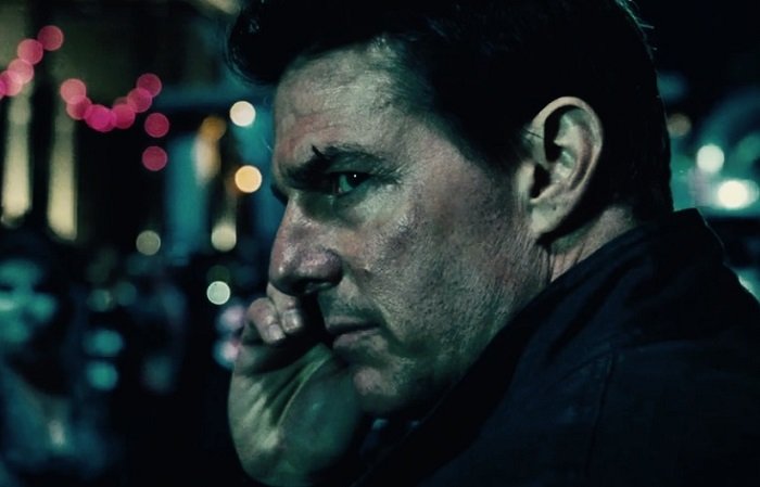 Jack Reacher CinePOP