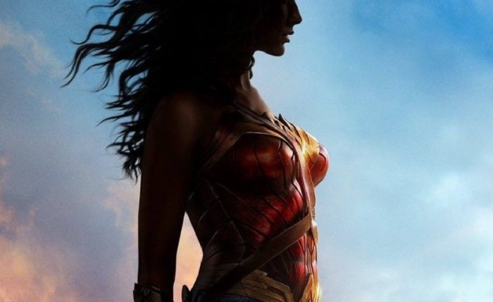 Wonder Woman CinePOP