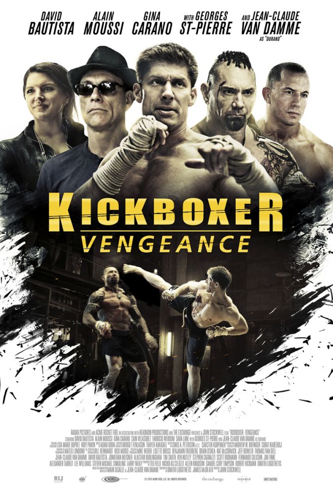 kickboxer