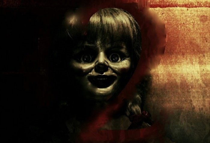 Annabelle 2 - CinePOP