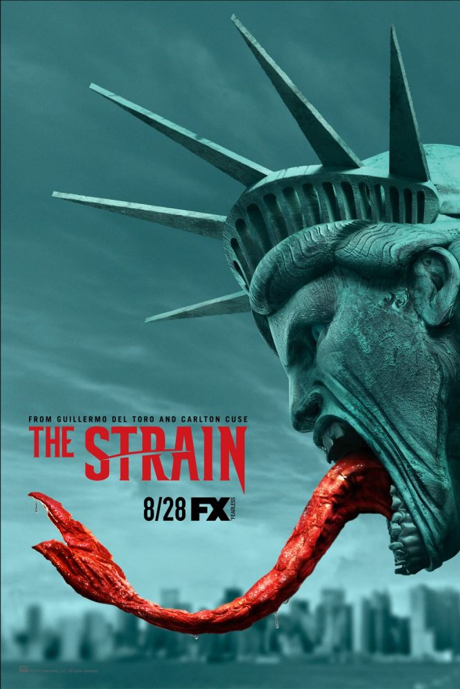 thestrain