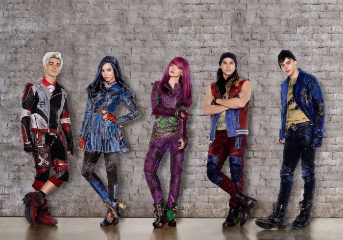 descendentes