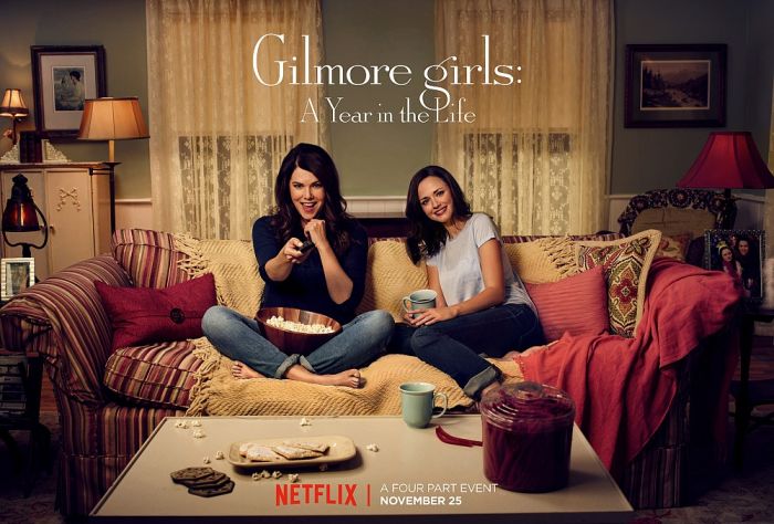 gilmoregirls