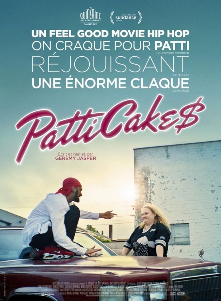 patti cakes poster