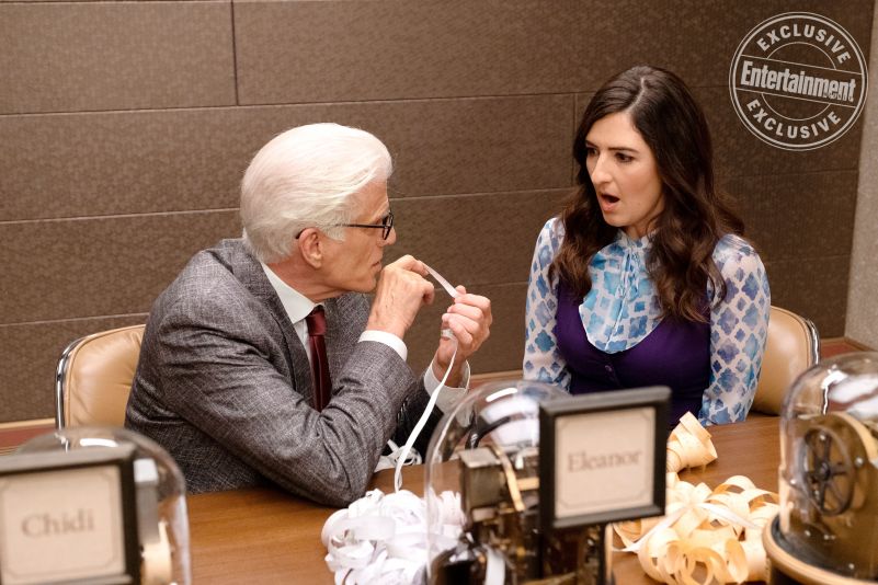 the good place