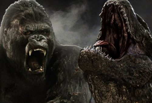 Godzilla vs. Kong