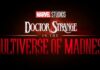 Doctor Strange in the Multiverse of Madness logo