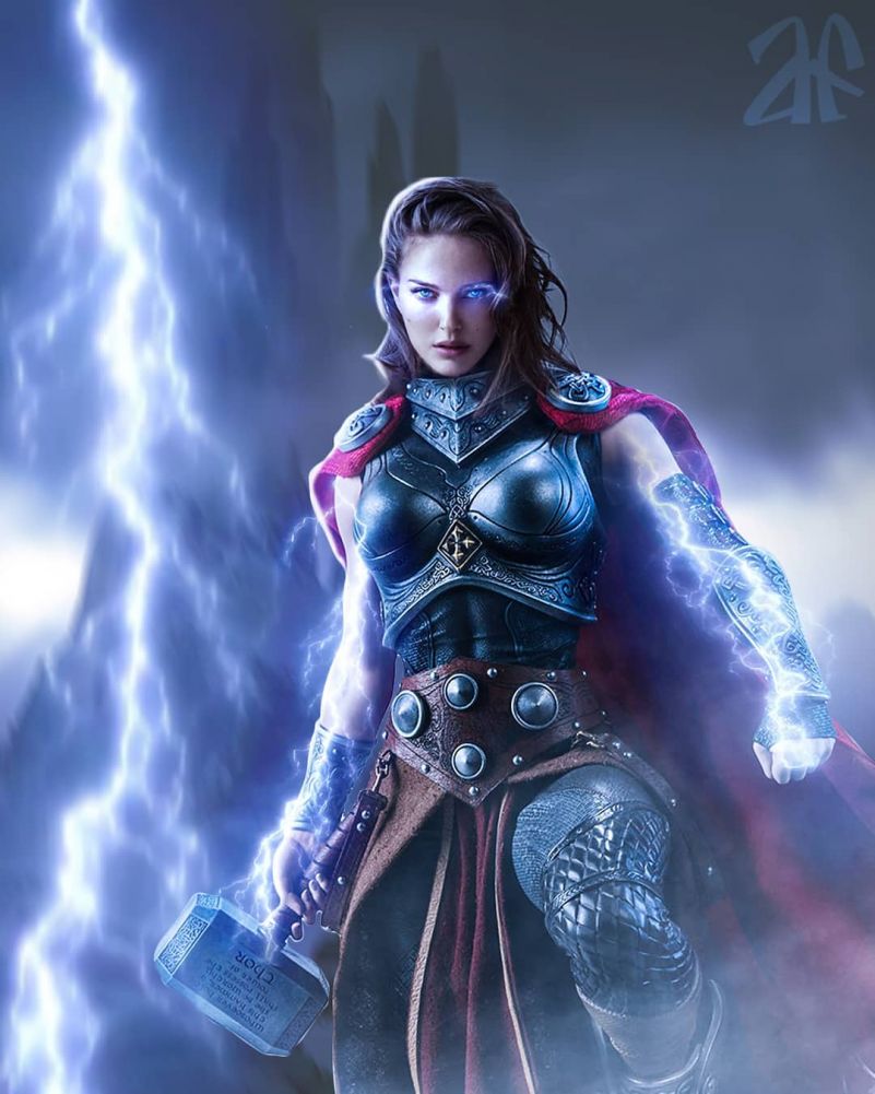 jane foster thor