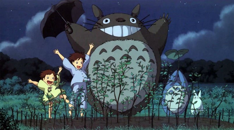 meu amigo totoro 1