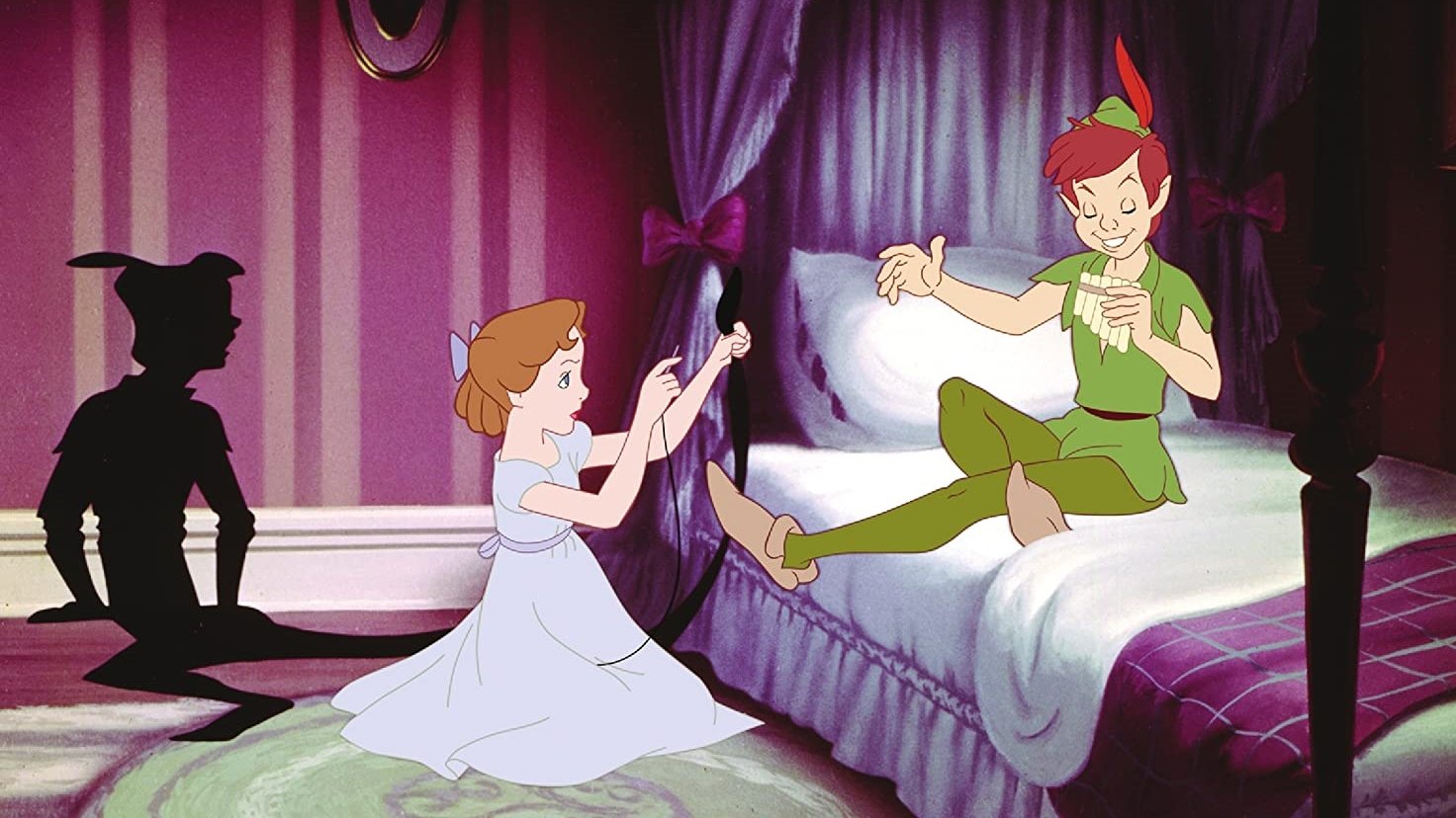 Peter Pan e Wendy