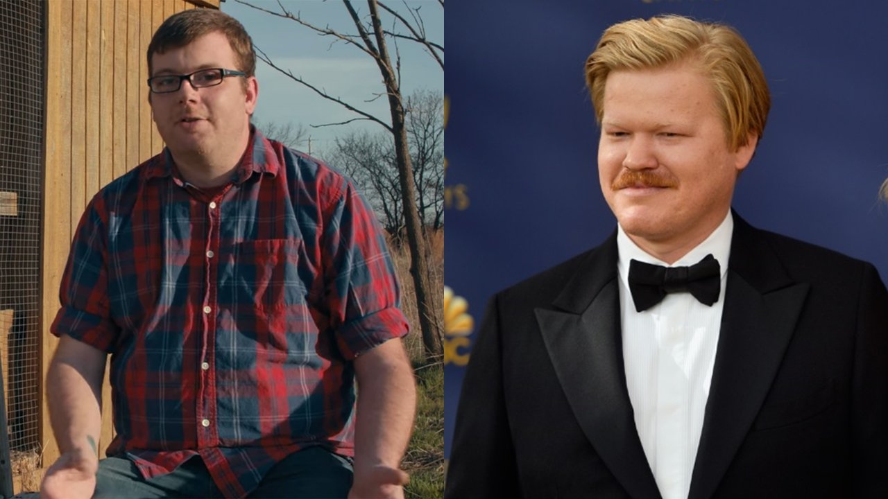 Joshua Dial - Jesse Plemons