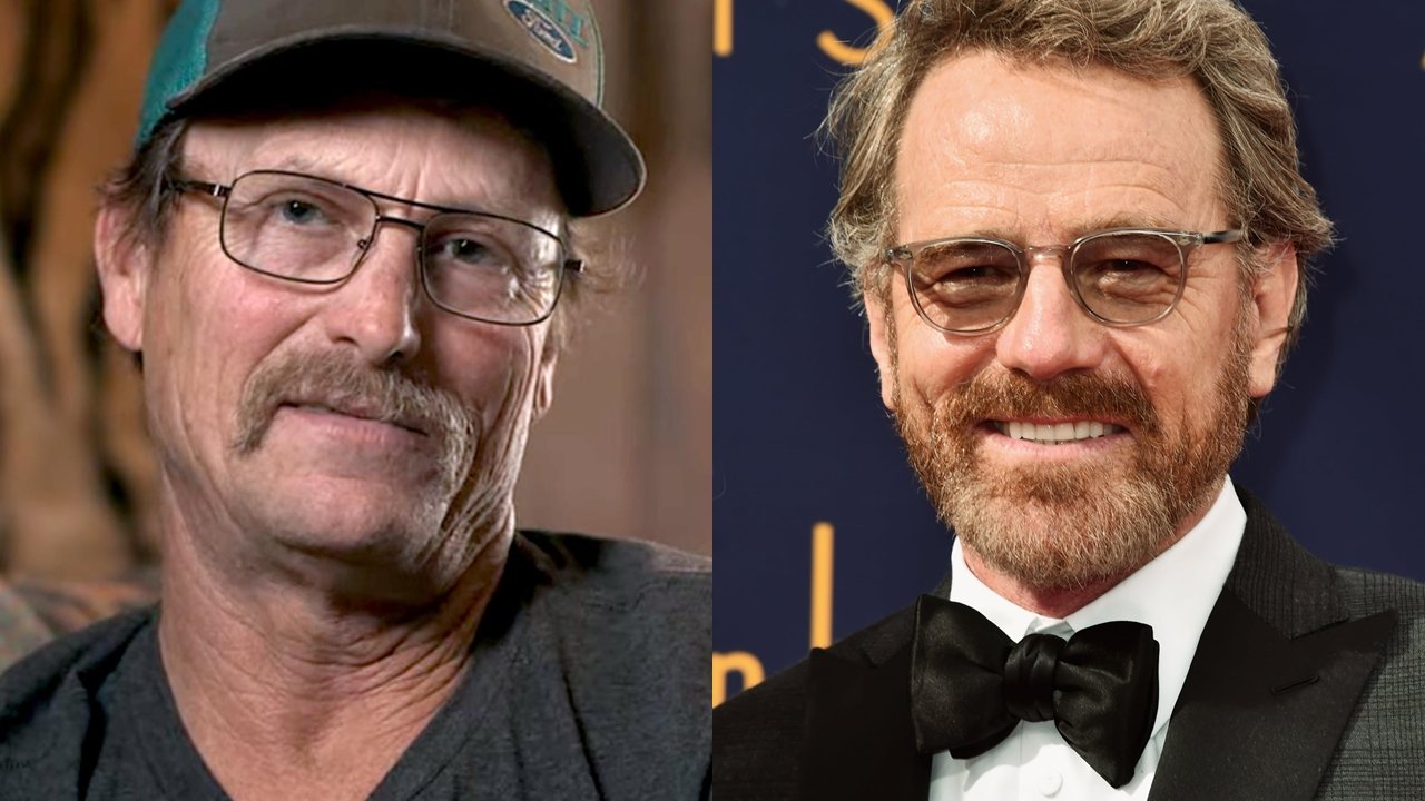 John Reinke - Bryan Cranston