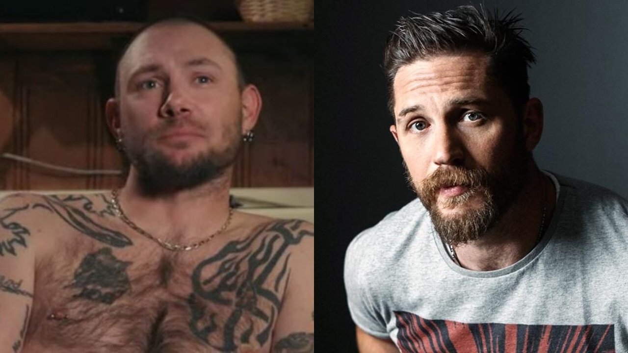 John Finlay - Tom Hardy