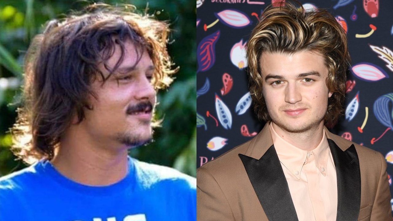 Travis Maldonado - Joe Keery