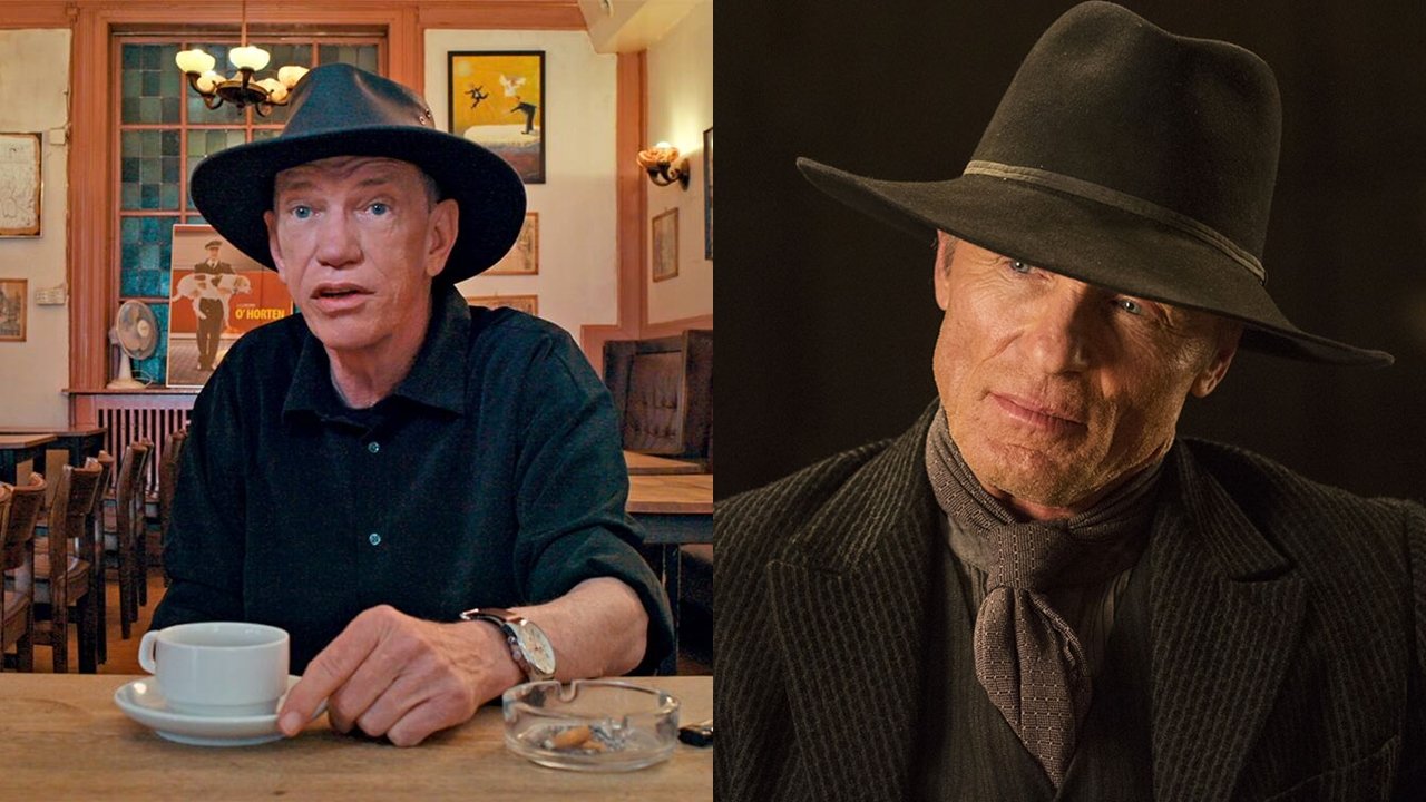 Rick Kirkham - Ed Harris