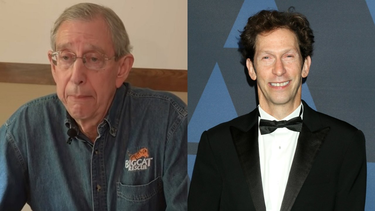 Howard Baskin - Tim Blake Nelson