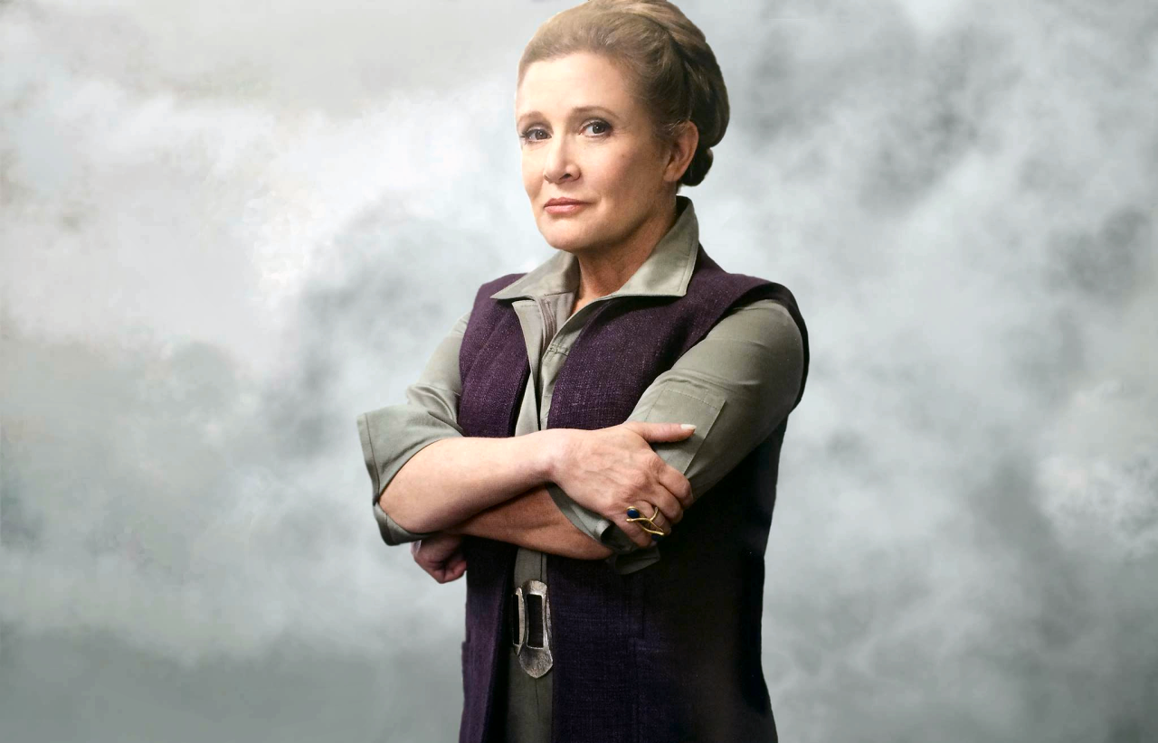 leia organa