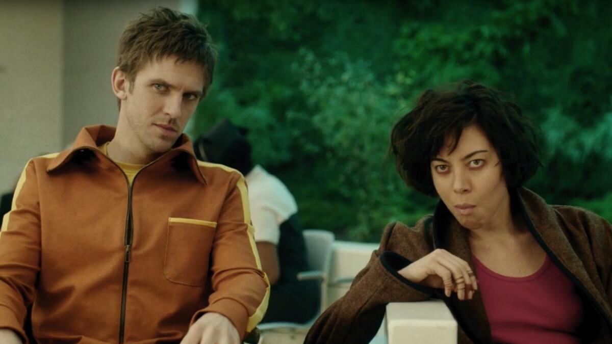 Legion - David e Lenny