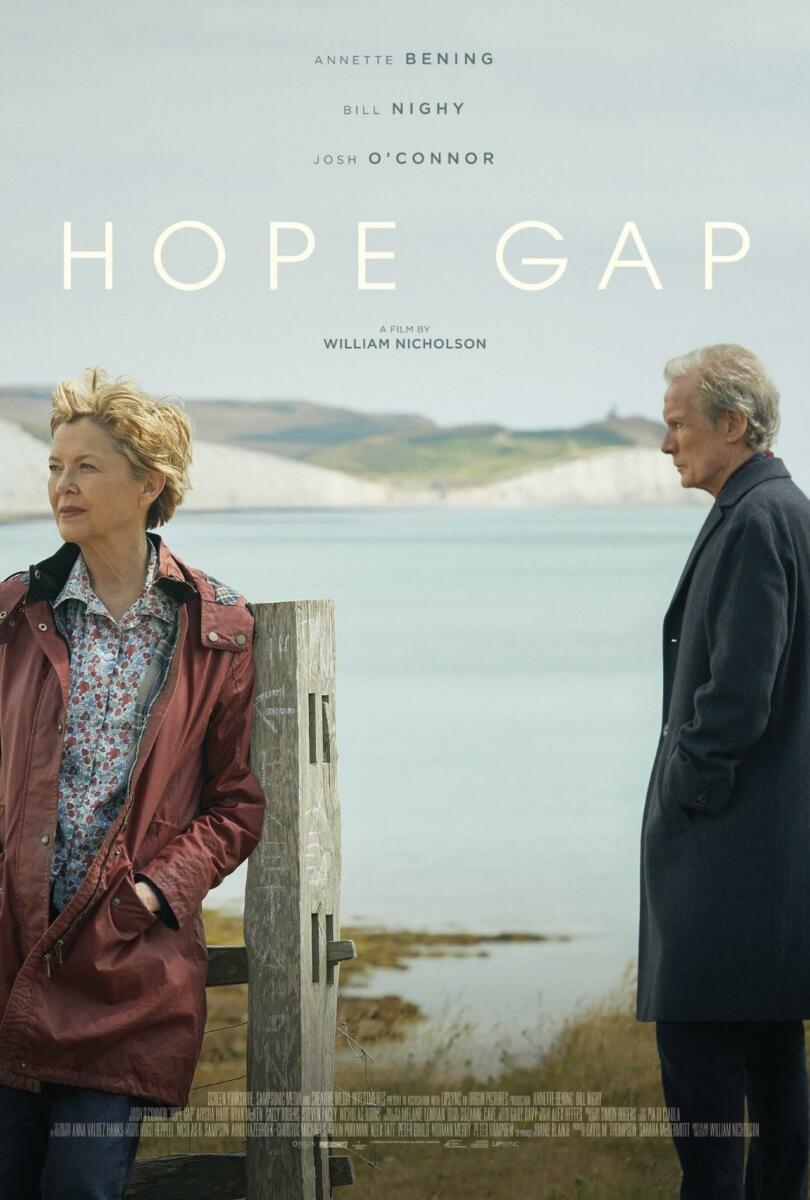 hope gap poster