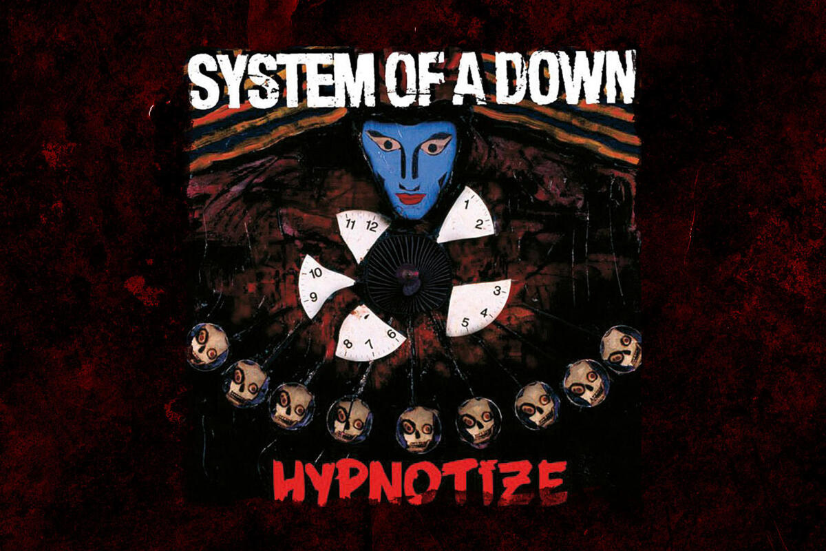 system of a down