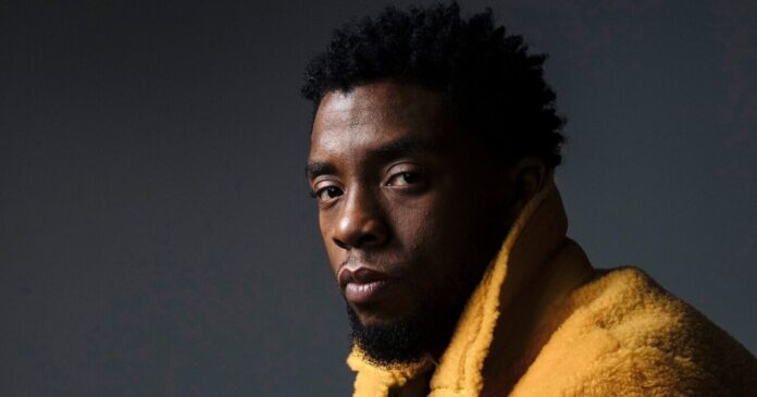 Chadwick Boseman