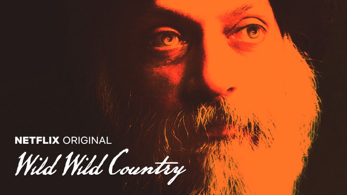 Wild Wild Country Poster