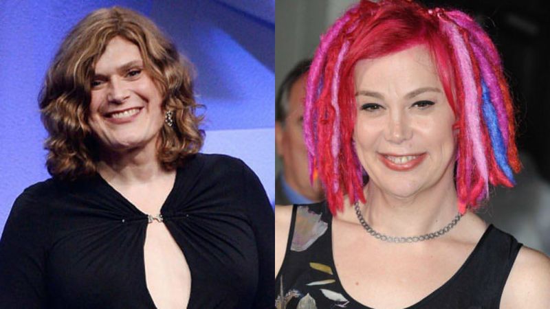 lana e lilly wachowski