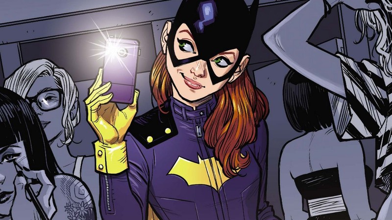 batgirl reprod dc widelg