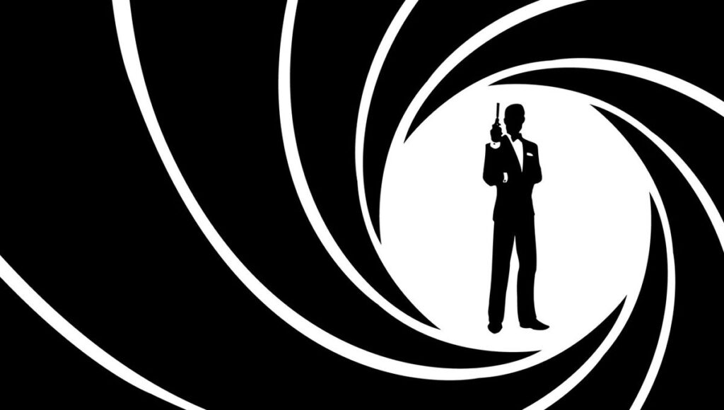 james bond 007