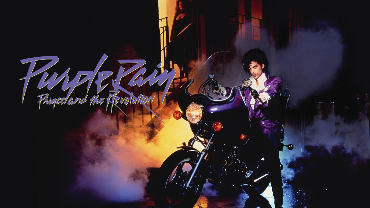 prince purple rain