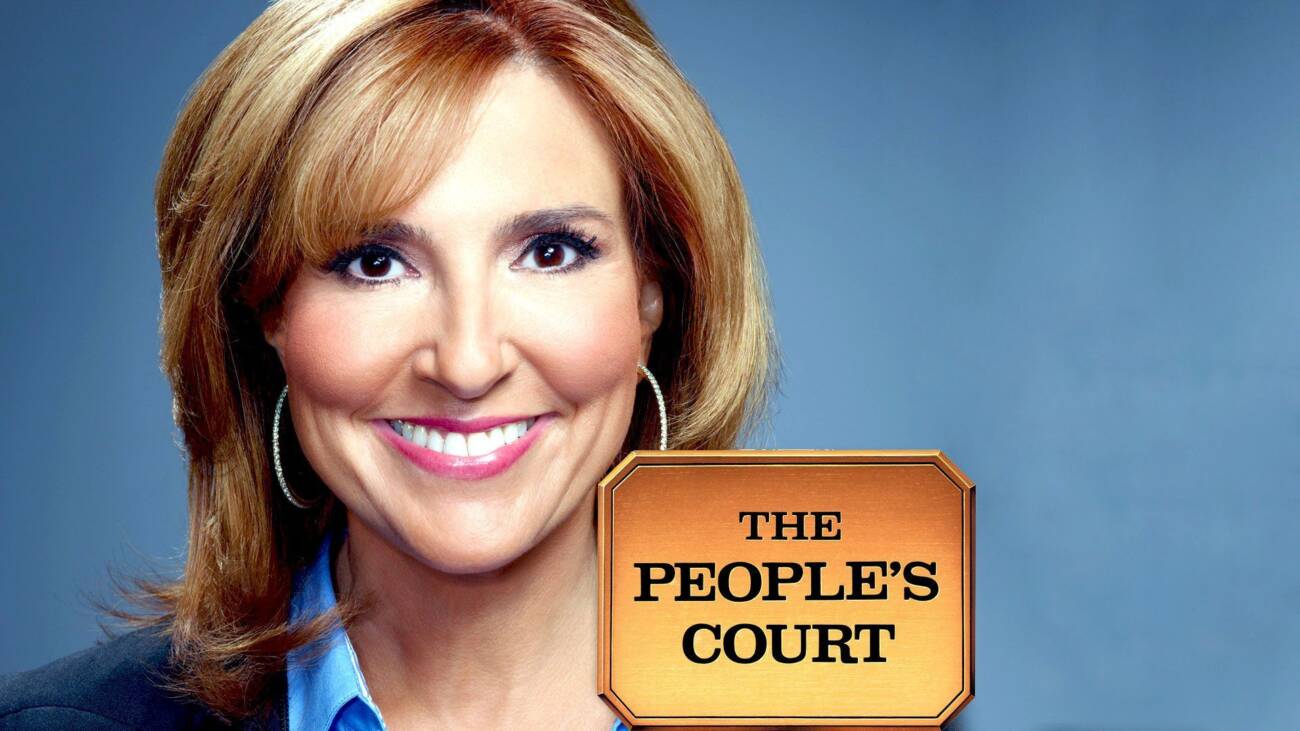 the peoples court