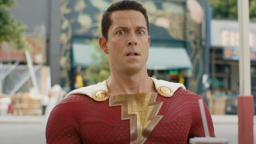 zachary levi shazam fury of the gods