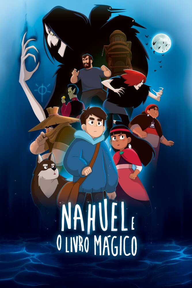 nahuel poster