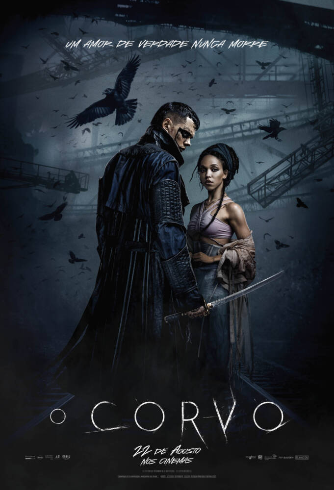 ocorvo poster