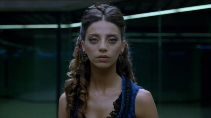 angela sarafyan